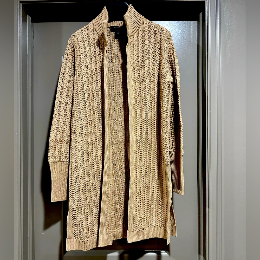 St. John sweater jacket